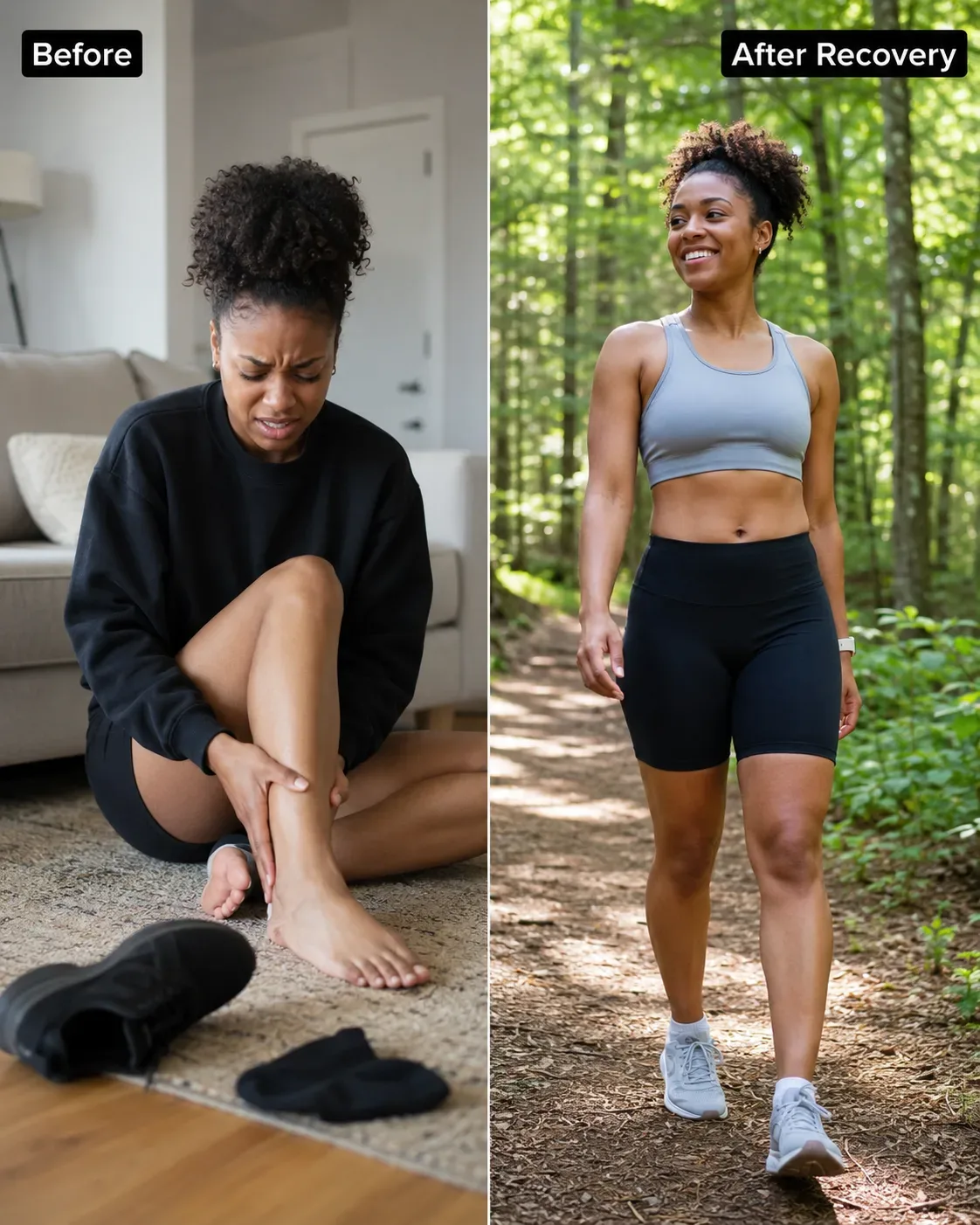 Strength & Recovery
