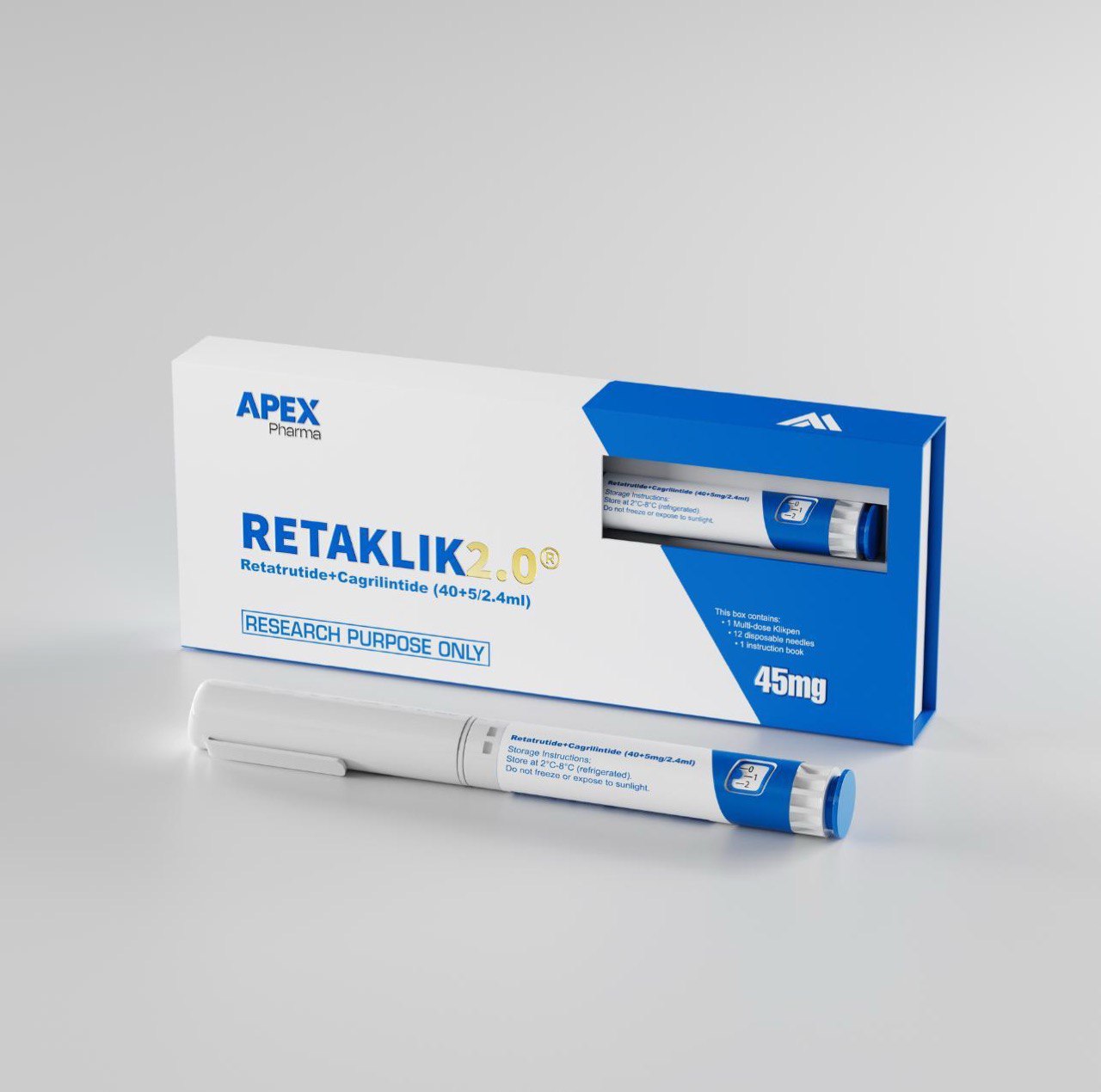 RETATRUTIDE 2.0